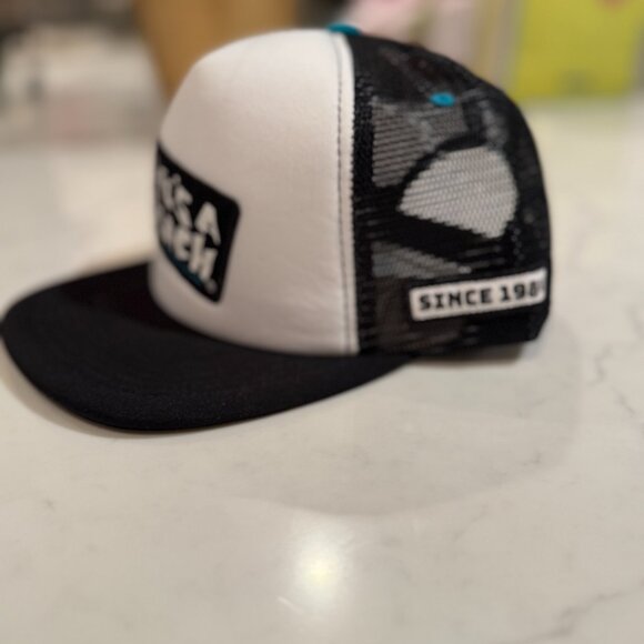 Life's A Beach Surfgear Hat - Authentic - Picture 3 of 7